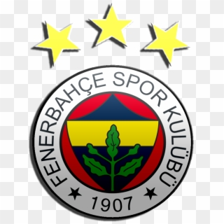 Click Fenerbahçe Hd Logoları Fenerbahçe Sk Hd Logo - Fenerbahçe Logo Png Clipart