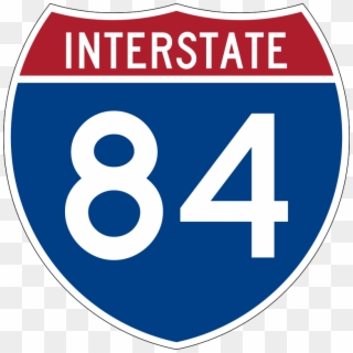 File - I-84 - Svg - Interstate 96 Clipart