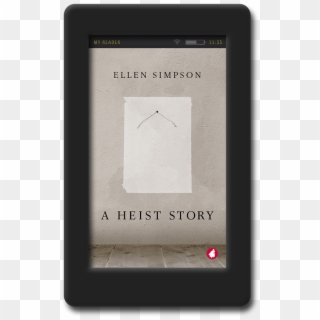 A Heist Story By Ellen Simpson - Electronics Clipart