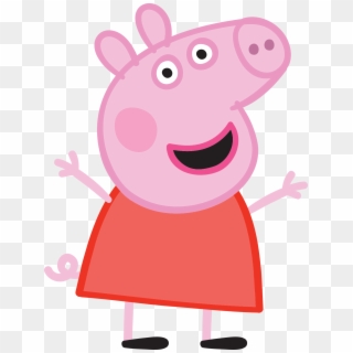 Peppa Pig Live Sweepstakes - Peppa Pig Clipart