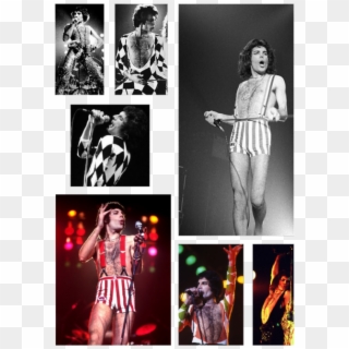Happy Birthday Legend, Freddie Mercury - Drag Rogerina Taylor Clipart