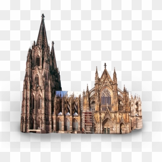 Go To Image - Cologne Cathedral Clipart