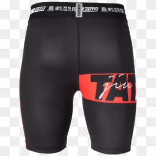 Tatami Red Bar Vt Shorts - Pocket Clipart