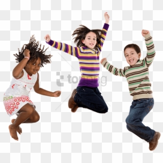Free Png Children Jumping Png Png Image With Transparent Clipart