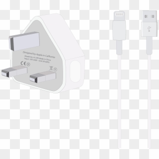 Check Your Charger Iphone Plug And Charger - Headphones Clipart