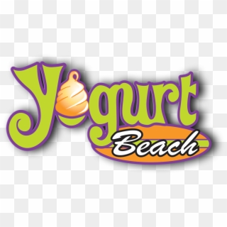 Yogurt Beach Clipart