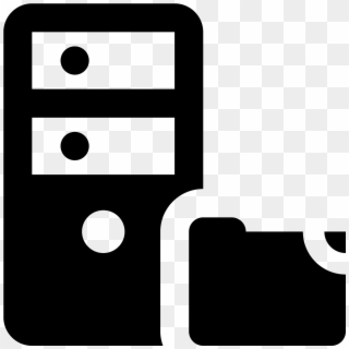 Ftp Server Icon Png Clipart , Png Download - Circle Transparent Png