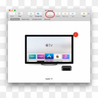 In The Prepare Apple Tv - Apple Tv Digital Signage Clipart