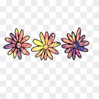 #ftestickers #flowers #glitter #sparkle #crown #png Clipart