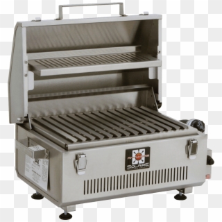 Solaire Anywhere Portable Infrared Grill With Warming - Barbecue Grill Clipart