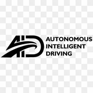 Logo Aid Autonomous Driving 2 1 - Autonomous Intelligent Driving Gmbh Logo Clipart