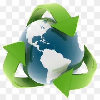 Recycling Earth Png Photo - Latin American Social Sciences Institute Clipart