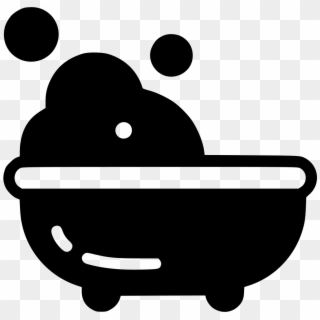 Png File Svg - Child Bath Icon Clipart