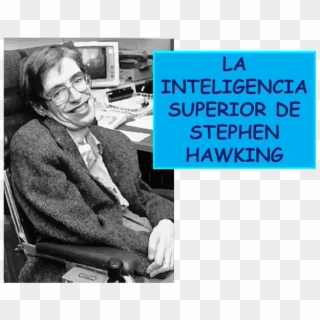 Stephen Hawking1 - Important People Of Uk Clipart