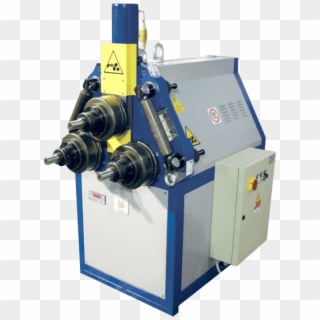 Entry-level 60mm Shaft Tauring Roll Bender - Machine Tool Clipart