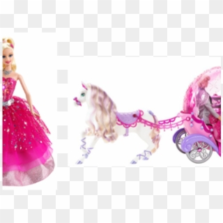 Original - Barbie A Fashion Fairytale Clipart