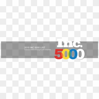Pagelines Inc5000 Slide - Inc Magazine Clipart