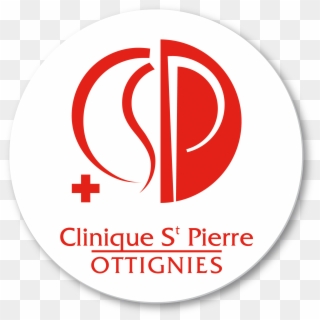 Logo Pins 2016 - Clinique Saint Pierre Ottignies Logo Clipart