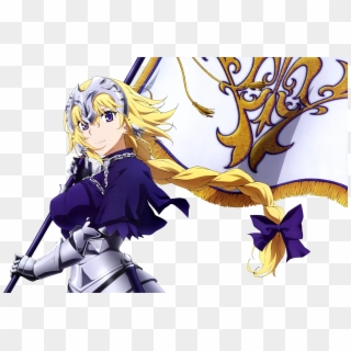 Download Png - Fate Apocrypha ジャンヌ ダルク Clipart