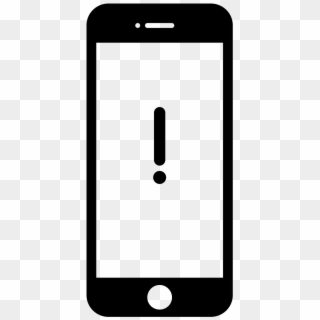 Apple Iphone 5s Errors Clipart