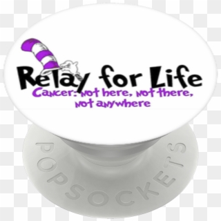 Relay For Life, Popsockets - Candyland Christmas Clipart