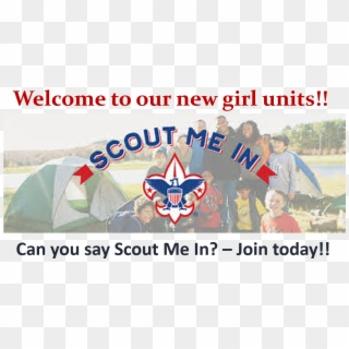 The Boy Scouts Of America Made History Today By Unveiling - Boy Scouts Of America Clipart