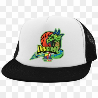 Dragon Head Weartrucker Hat With Snapback - Liberal Hat Png Clipart