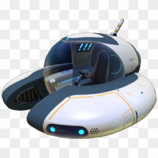 Subnautica Seamoth Png Clipart