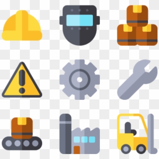 Manufacturing Clipart