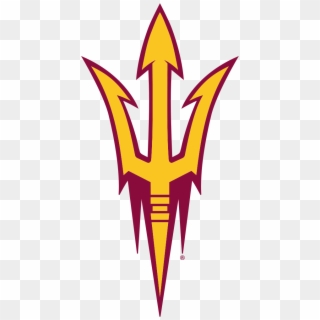 Arizona State Sun Devils Logo - Logo Arizona State University Clipart