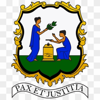 Ministry - St Vincent And The Grenadines Coat Of Arms Clipart
