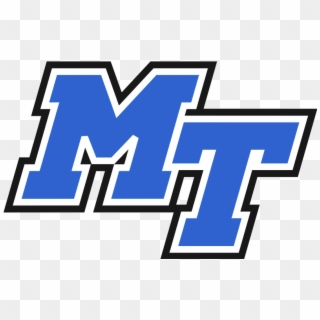 Middle Tennessee Blue Raiders Clipart