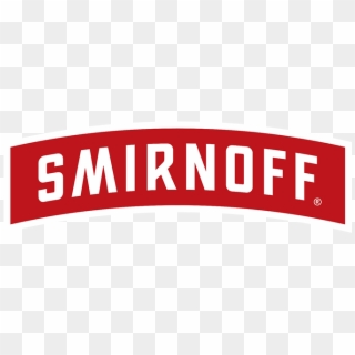 Smirnoff - Smirnoff Logo 2018 Png Clipart
