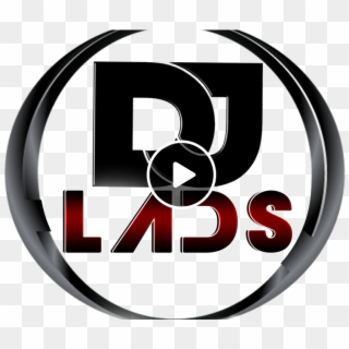 Deejay Lads-the Hit Mix - Circle Clipart