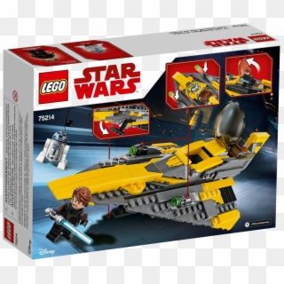 You Will Earn 5 Reward Points By Buying This Product - Lego Star Wars 75214 Clipart