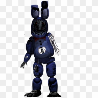 Fnaf Bonnie Png - Withered Bonnie Clipart