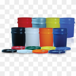With An Expanded Production Capacity, Martin Operating - Pail Plastic 20 Liter Png Clipart