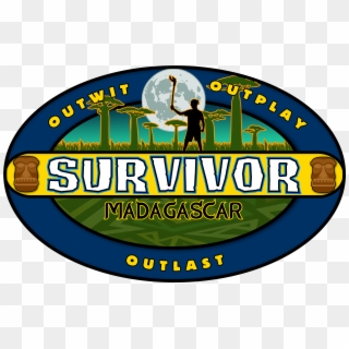 Fanmade Survivor Logofanmade/foreign - Survivor Brains Brawn Beauty Logo Clipart