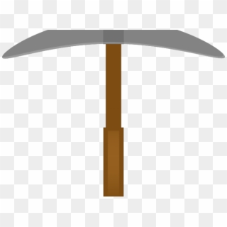 Pickaxe Cliparts - Melee Weapon - Png Download