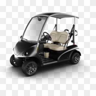 Via4 - Golf Cart 2 2 Clipart