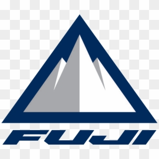 Fuji Mountain Bike Logo Clipart