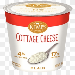Cottage Cheese Png Transparent Image - Kemps Ice Cream Clipart