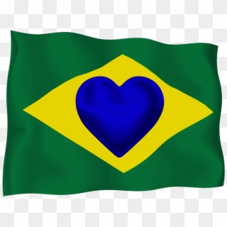 Imagens Bandeira Do Brasil , Png Download Clipart