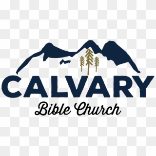 Calvary Bible Church - Illustration Clipart