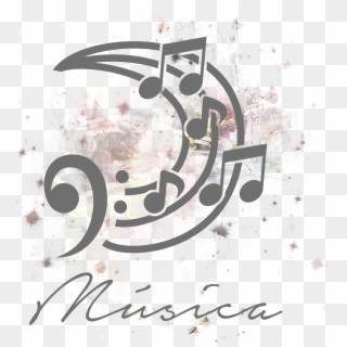 Musica - Logo Music Vector Cdr Clipart