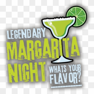 What Is Your Flavor - Margarita Night Clipart