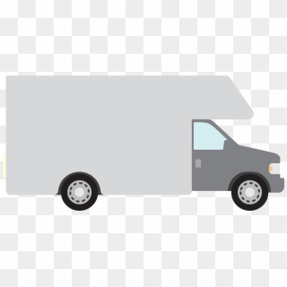 Over A 10 Year Period - Commercial Vehicle Clipart