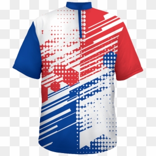 Custom Bowling Shirt Usa - Active Shirt Clipart
