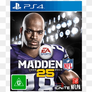 Madden Nfl 25 Xbox One Clipart