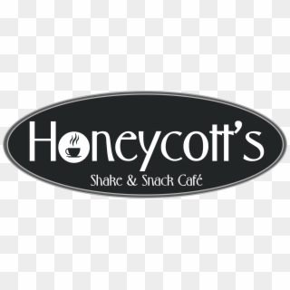 Honeycott's Shake & Snack Café - Grand Central Market Logo Clipart